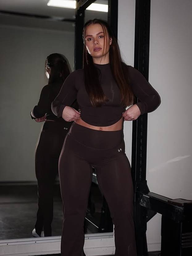 FOTO Njezini gluteusi nikog ne ostavljaju ravnodušnim: Evo kako je došla do ovakve forme
