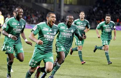 Saint-Etienne nije u 11 zadnjih pokušaja pobijedio Marseille