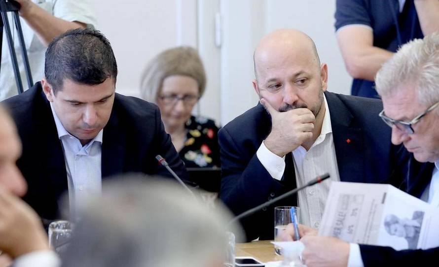Saborski Odbor za ustav raspravlja o povjerenju novim potpredsjednicima Vlade