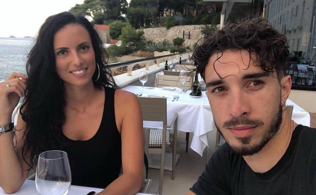 Kaja Vidmar o vezi s Vrsaljkom: 'Bila je to ljubav na prvi pogled'