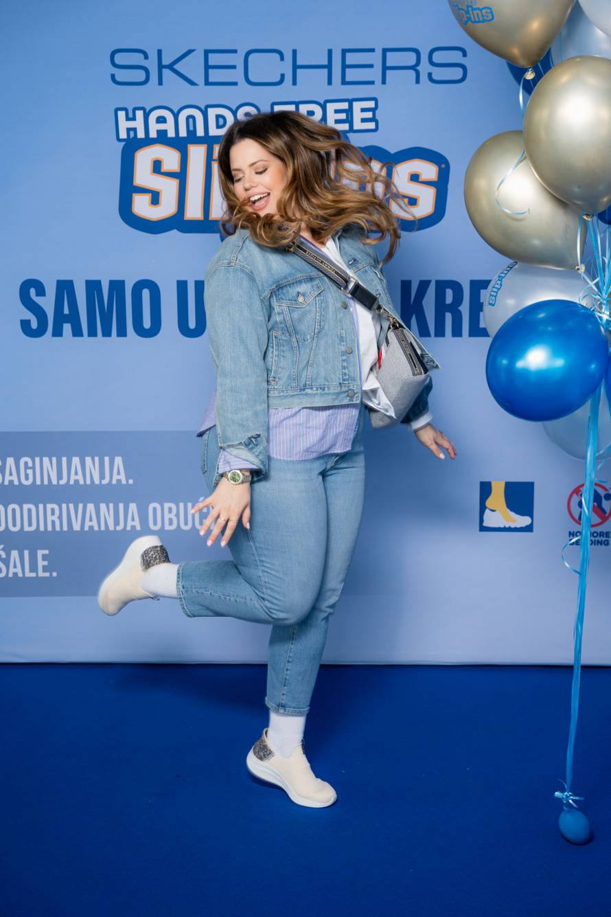 Poznati zasjali u jeansu: Veljača i dalje ludo zaljubljena, a Ana Begić pokazala nikad tanji struk