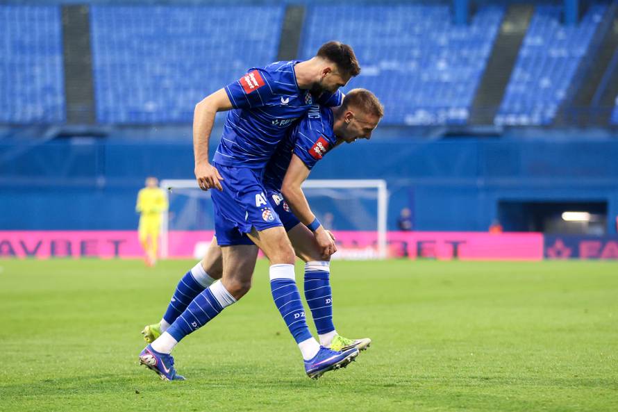 SuperSport HNL, 24. kolo, GNK Dinamo - HNK Gorica