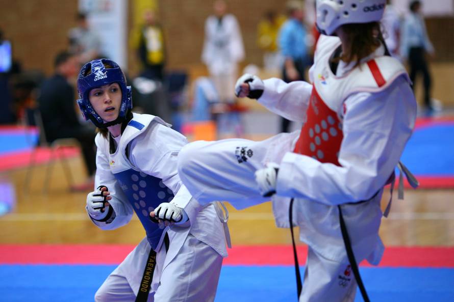 'Ma, kakva mirovina? Želim se još boriti, volim taekwondo...'