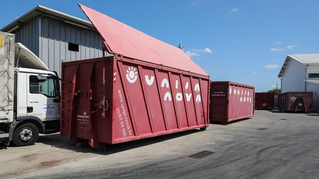 Sesvete: Unija Nova, tvrtka koja nudi usluge za zbrinjavanje otpadne ambalaže