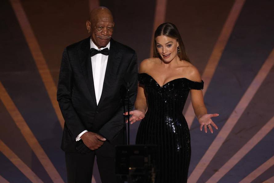 95th Academy Awards - Oscars Show - Hollywood