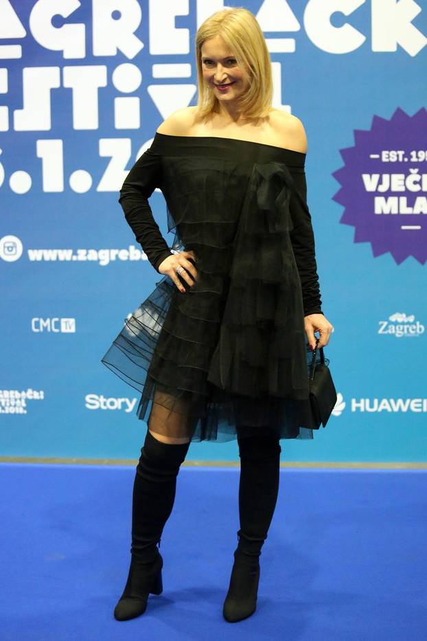 Zagreb: Ivana Vrdoljak Vanna pobjednica je 65. Zagreba?kog festivala