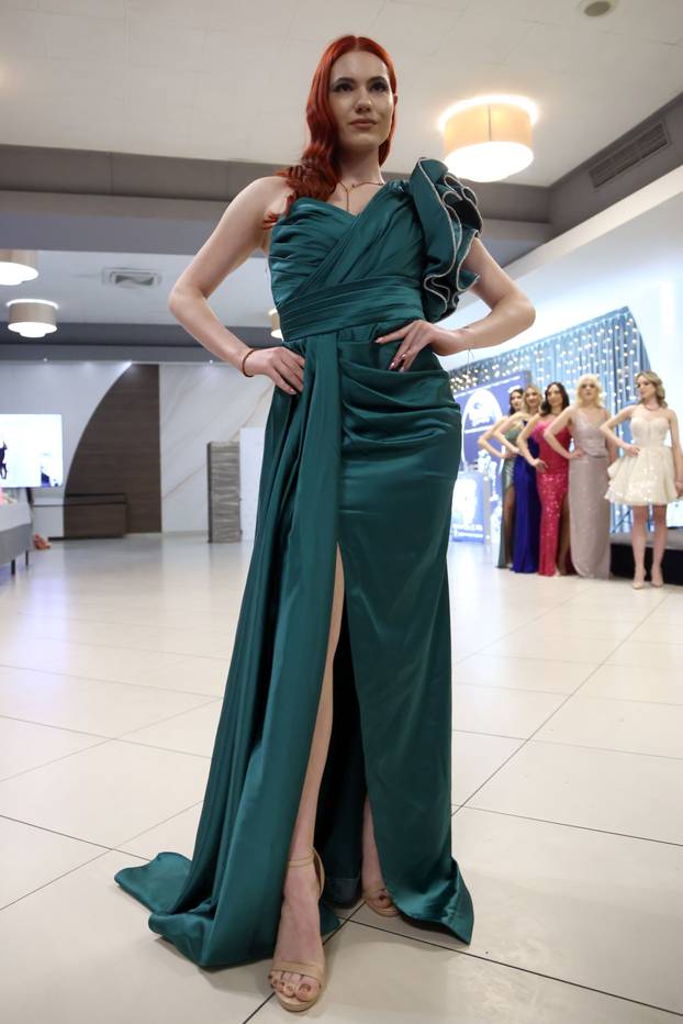 Zagreb: Izbor za Miss Zagreba 2025.