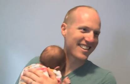 Policajac snimio trudnicu kako se drogira i  usvojio njeno dijete