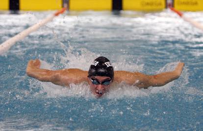 POI Rio: Kristijan Vincetić je u finalu na 400 metara slobodno