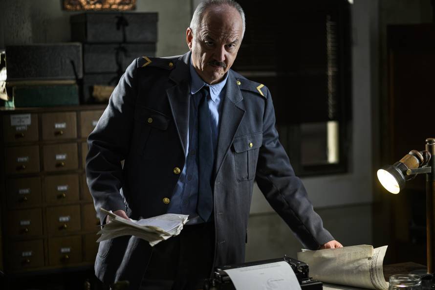 Zagreb, 22.11.2025 - Glumci RTL  tv serije Divlje pcele 