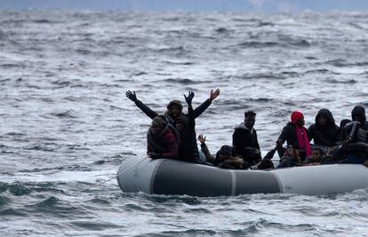 Za migrante je 2023. godina bila najsmrtnonosnija u zadnjih 10 godina: 'Ljudska tragedija...'