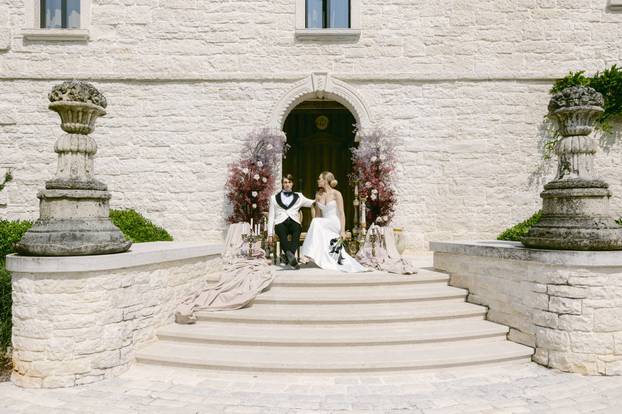 Predstavljeni novi trendovi: Evo kako će izgledati luksuzna vjenčanja za  2025. i 2026.