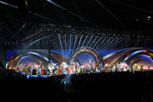 74th Miss Universe pageant in Bangkok