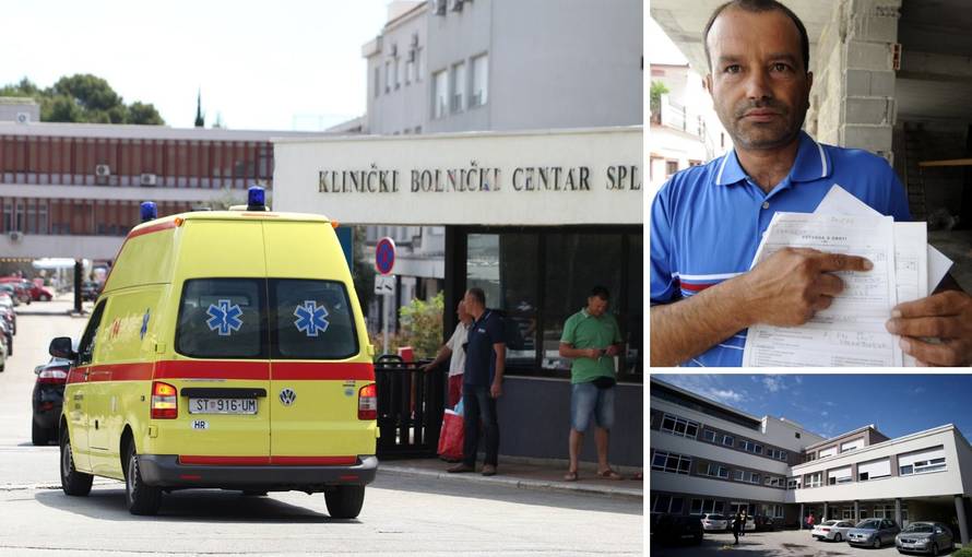 Nije im prvi put: U KBC-u Split zamijenili su i mrtvorođenčad