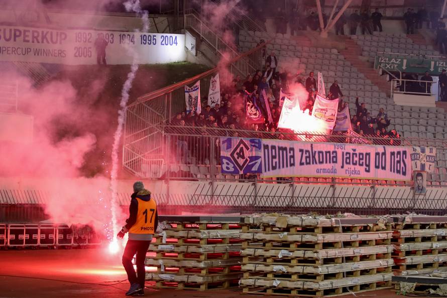 Hajduk i Rijeka sastali se u 23. kolu SuperSport HNL-a