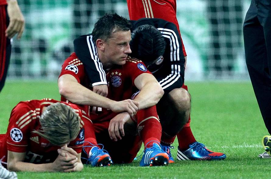 'Uvijek ću pamtiti golove s Old Trafforda, ali draži mi je Italiji'