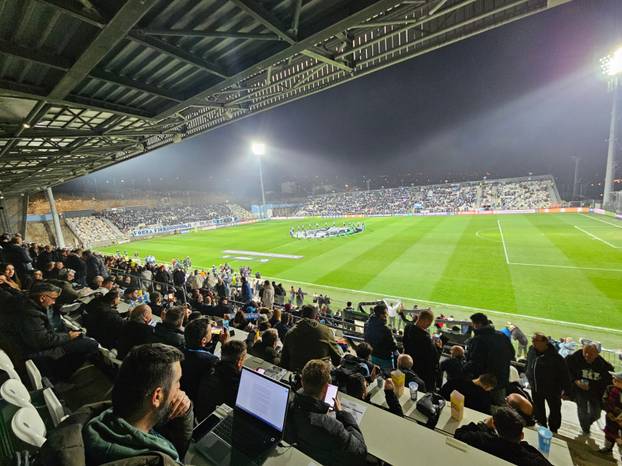 FOTO Armada: Gazi četnike! Pogledajte atmosferu u Rijeci, Cipranima su otvorili kavez...