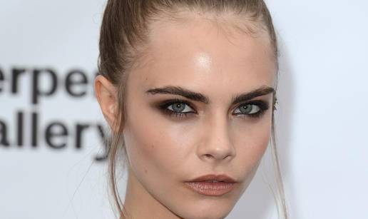 Cara Delevingne o 'izlasku iz ormara': Gledaj, zaljubljena sam u koga sam zaljubljena...