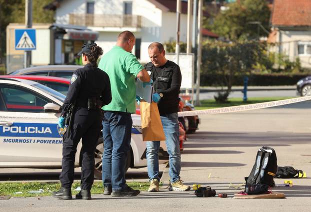 Nesreća u srednjoj školi u Bedekovčini, jedna osoba ozlijeđena
