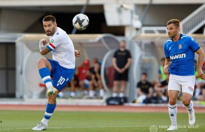 Hajduk se zaputio na pripreme u Sloveniju: Još se ništa ne zna o sudbini dvojice igrača...