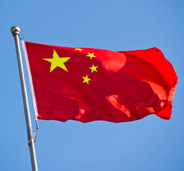 Chinese flag