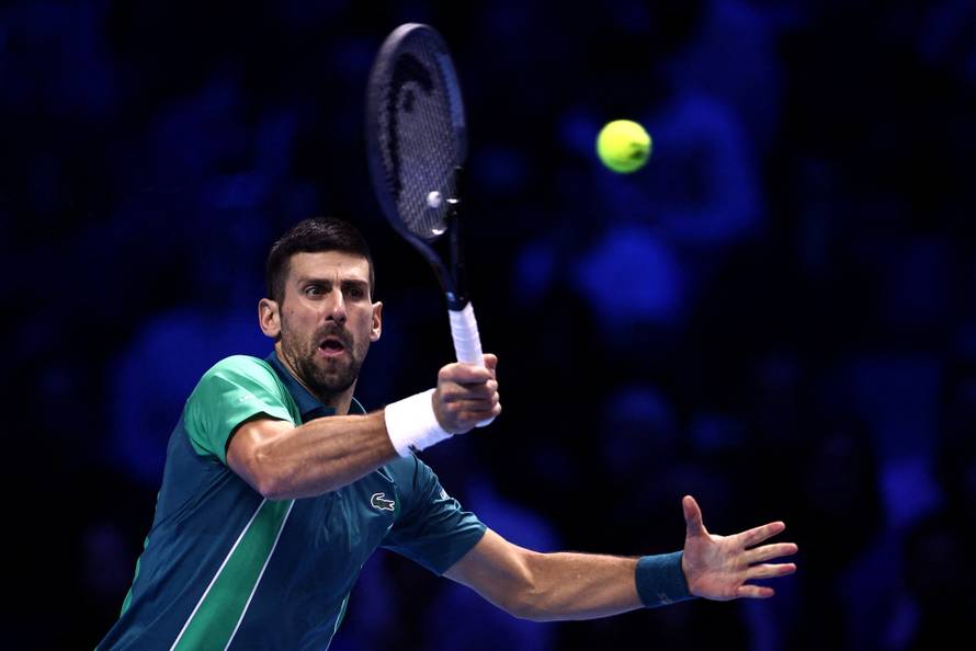 Tennis - ATP Finals