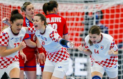 ANKETA Korak do finala: Može li Hrvatska srušiti Francuskinje?