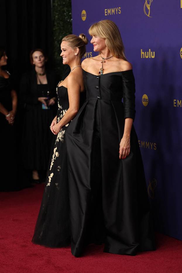 The 76th Primetime Emmy Awards in Los Angeles