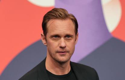 Glumac Alexander Skarsgård dobio je dijete s partnericom, glumicom Tuvom Novotny