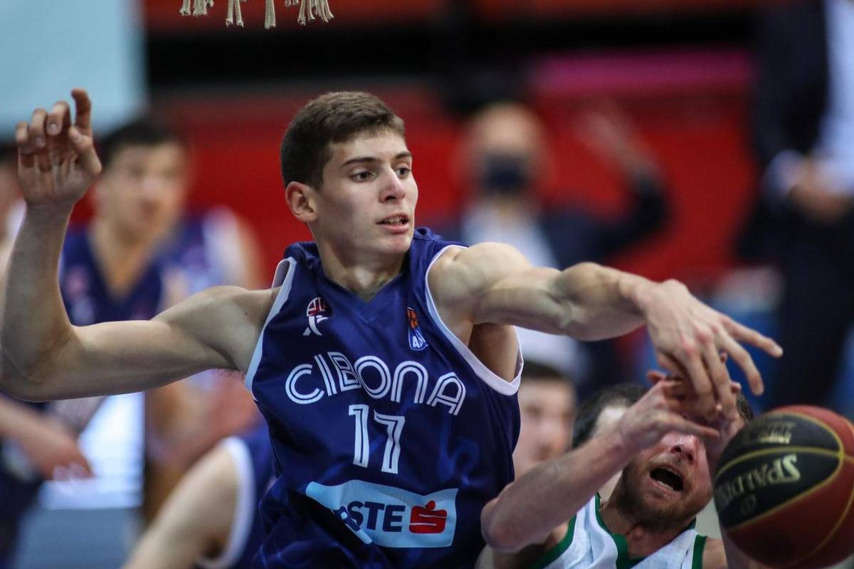 Halo, NBA? Prkačin će postati osmi Hrvat u prvoj rundi drafta