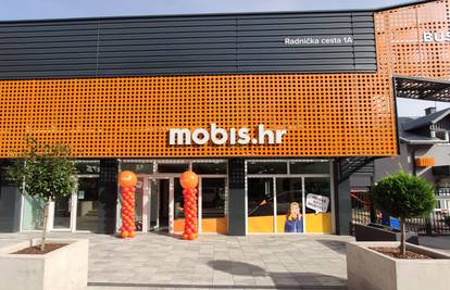 Mobis je bliže centru Zagreba, ponudili još veći broj uređaja