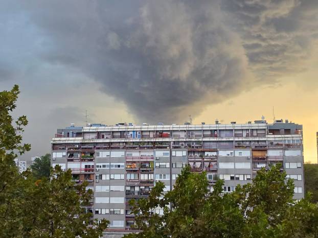 FOTO Poslije kiše, dolazi duga. Ili dvije? Pogledajte ove prizore