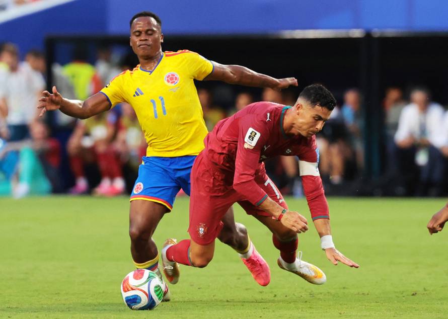 FIFA World Cup 2026 - Group K - Colombia v Portugal
