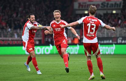VIDEO Najluđa utakmica sezone odigrala se u Bundesligi! Osam golova u jednom poluvremenu