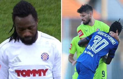 Hajdukovi navijači smatraju da je Skomina licemjer. Evo zašto
