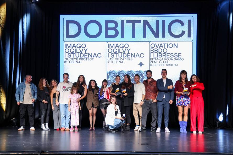 Zagreb; Održana je dodjela nagrada SoMOo Borac