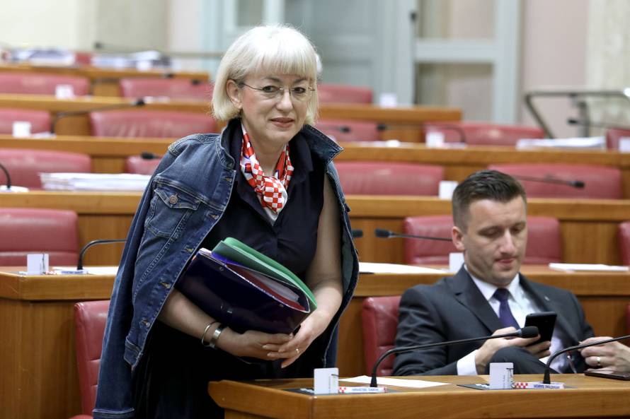 Zagreb: NavijaÄka strana saborskih zastupnika