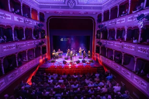 Dubrovnik: Humanitarni koncert Jasne Zlokić za Valentinovo