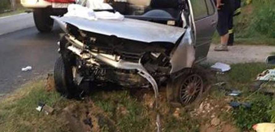 Tuga: Tri dana nakon nesreće i majka je otišla svom anđelu...