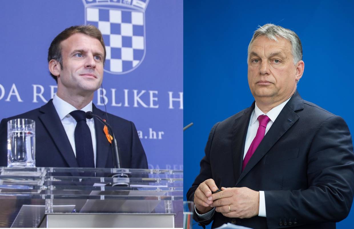 Macron kod Orbana: 'Unatoč razlikama, možemo surađivati'