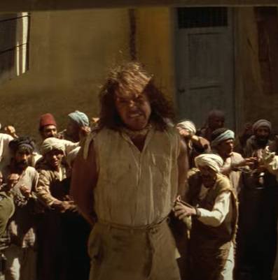 Brendan Fraser: Skoro sam se ugušio na snimanju Mumije