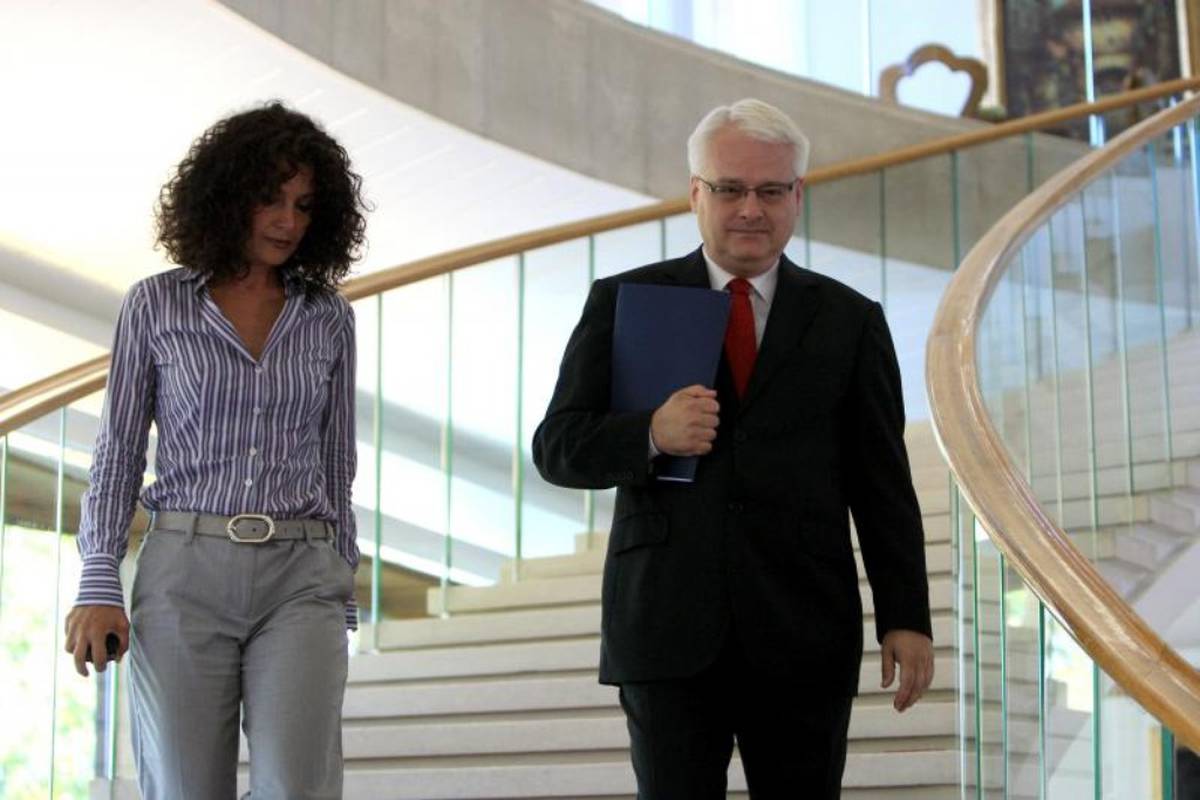 Bivša Josipovićeva pročelnica na korak je do posla u SDP-u