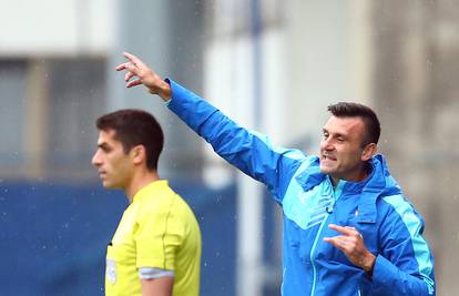 Cvitanović poslije poraza: 'Sva četiri gola smo im mi poklonili'