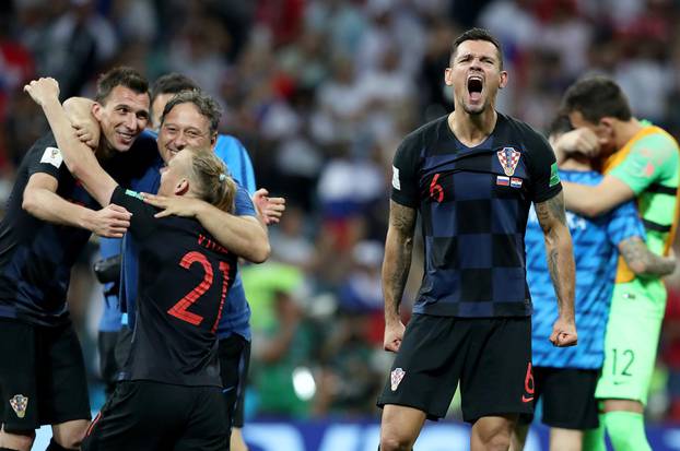 Hrvatska se prije 5 godina plasirala u polufinale SP-a 