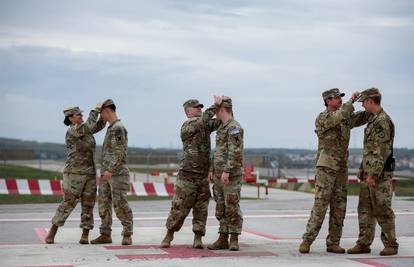 Američka vojska poručila svojim vojnicima u Njemačkoj: Hranite se u pučkim kuhinjama