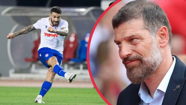 'Ja otimam Hajduku Livaju? Pa planiram i dalje živjeti u Splitu!'