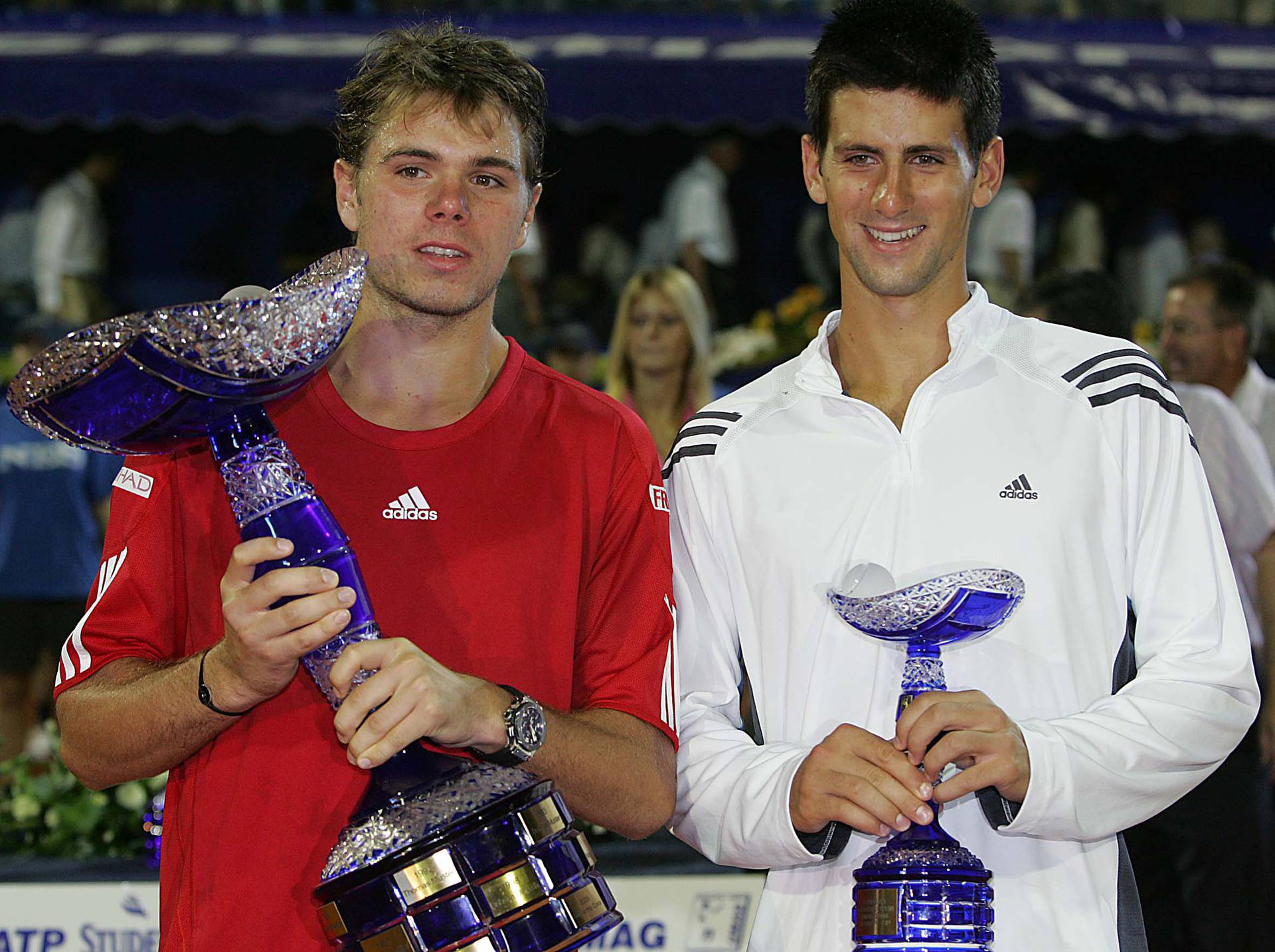 Umag: Pobjednici teniskog turnira ATP Studena Croatia Open od 2005. do 2010.