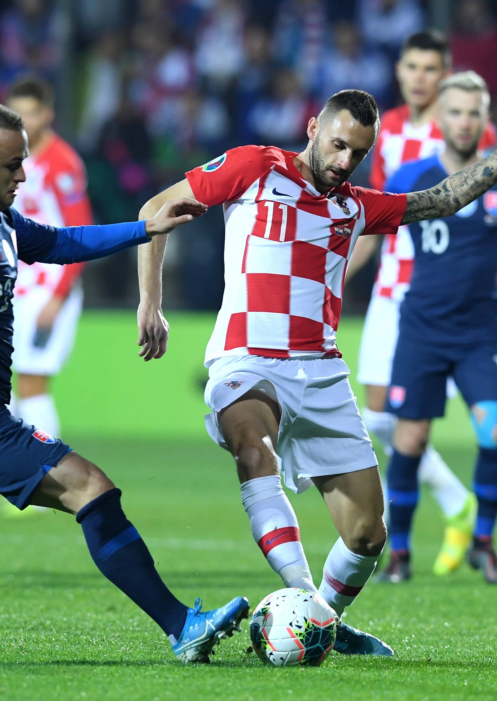 Tako se to radi: Vatreni nakon preokreta izborili Euro 2020.!