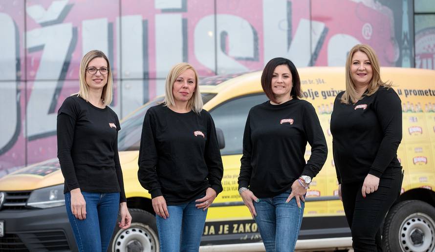 Jake ženske snage Zagrebačke pivovare poručuju: “Tko kaže da ovo nije posao za nas?!”