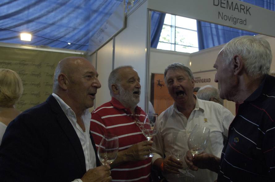 Nakon pauze zbog korona virusa najavljena 27. porečka Vinistra i 12. Svijet Malvazija